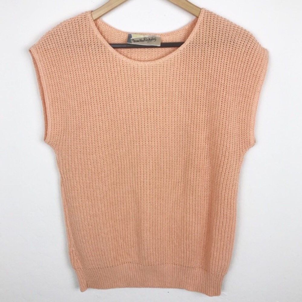 EUC {DVF} knit sweater